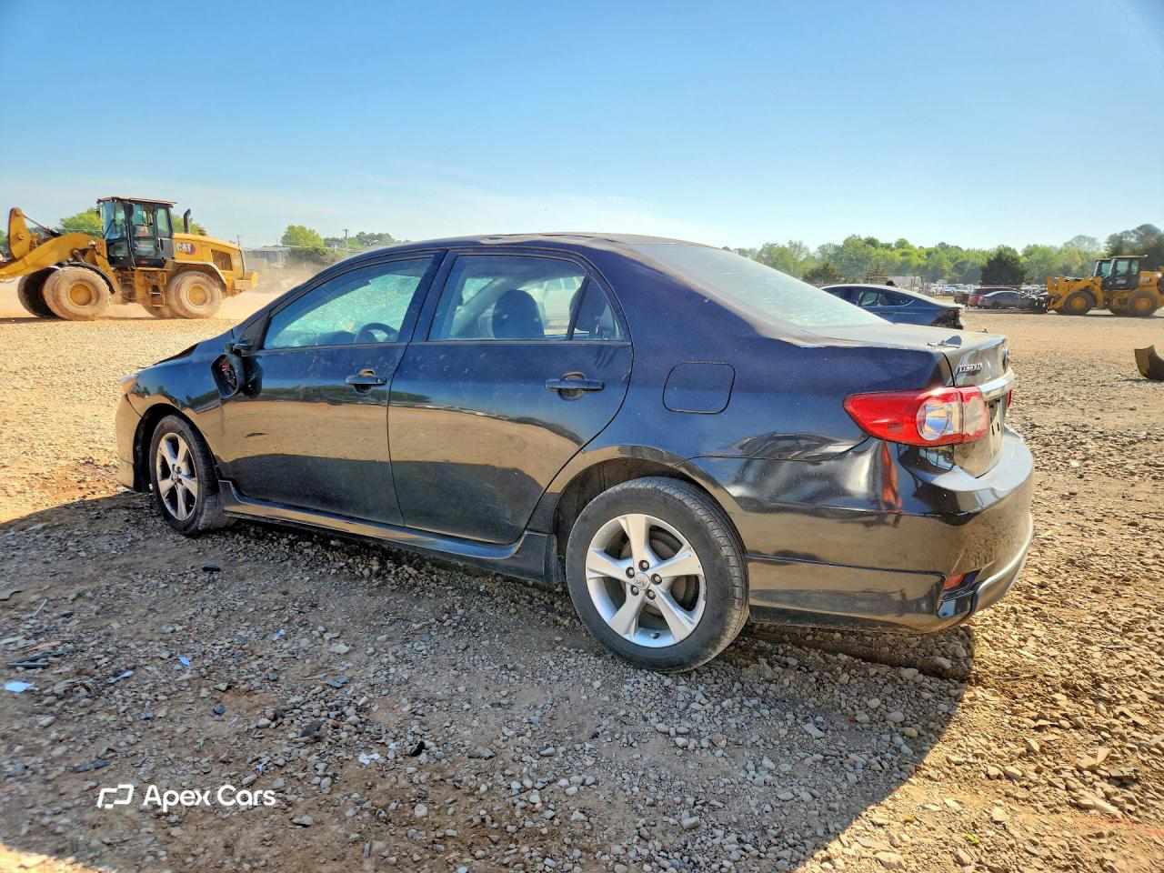 Toyota Corolla 2013
