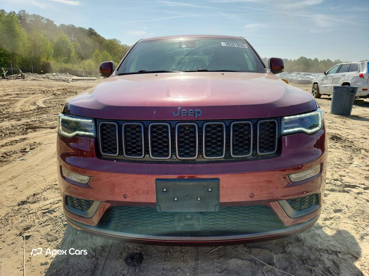 Jeep Cherokee 2019