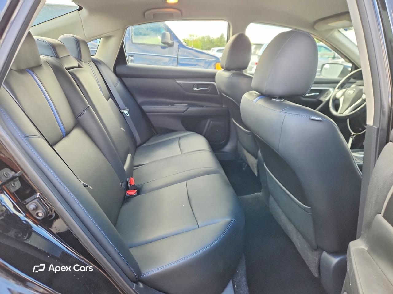 Nissan Altima 2018