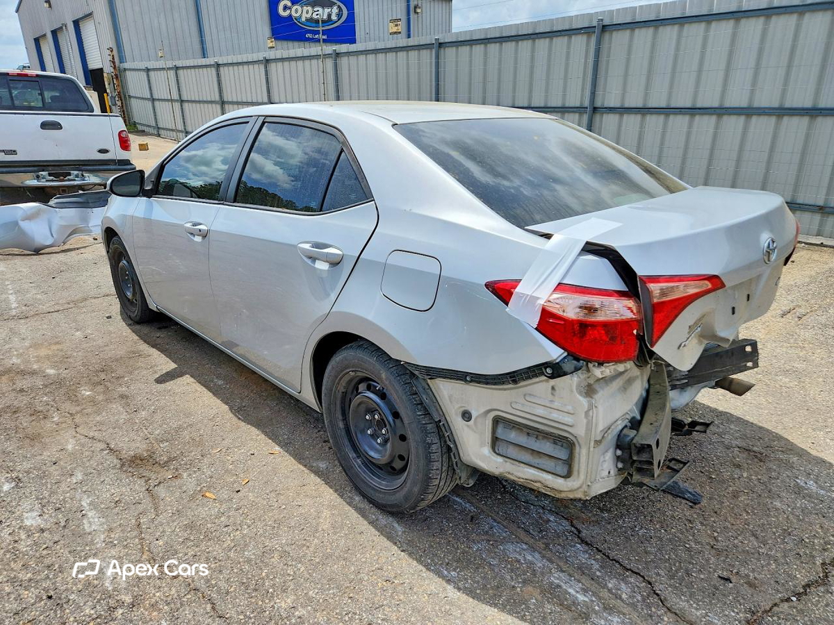 Toyota Corolla 2019