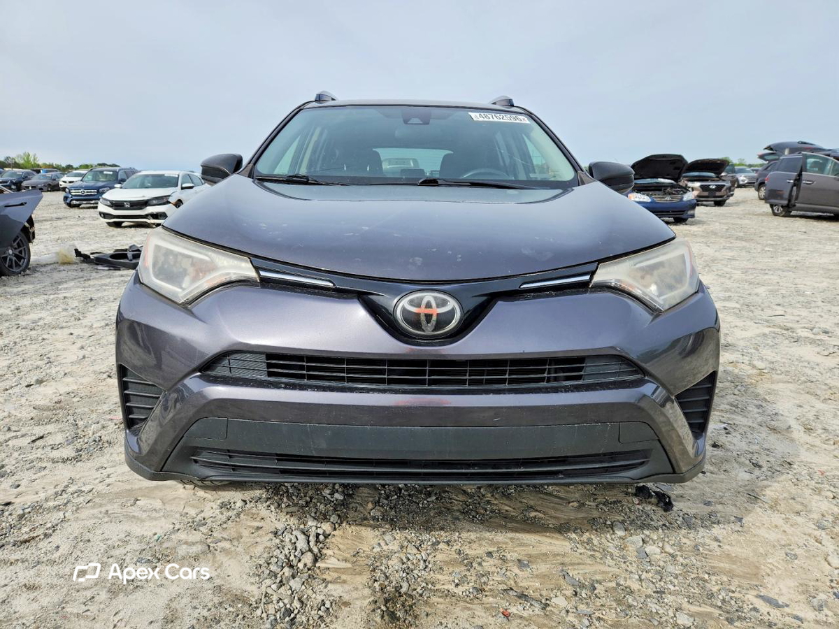 Toyota RAV 4 2017