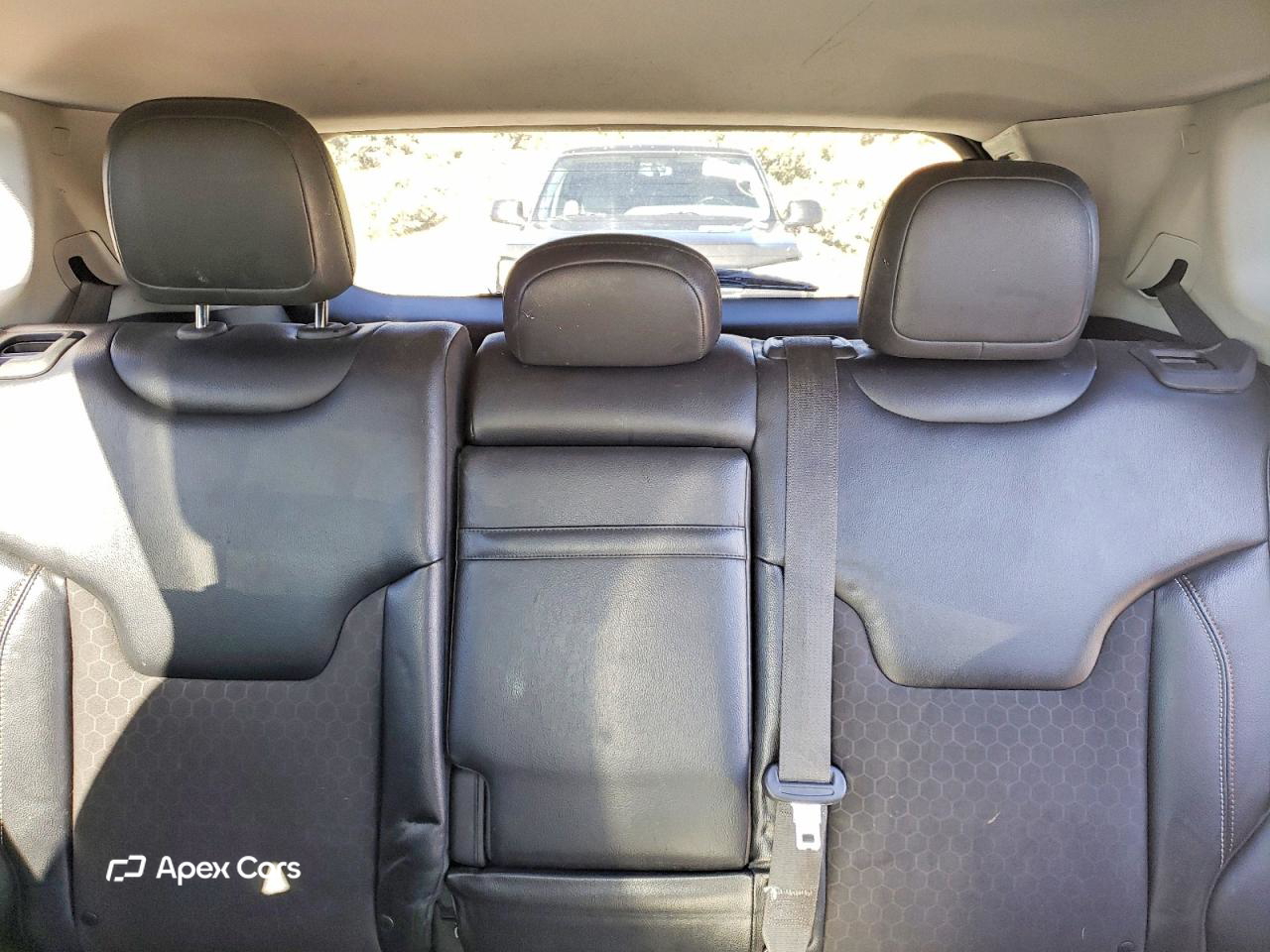 Jeep Compass 2017