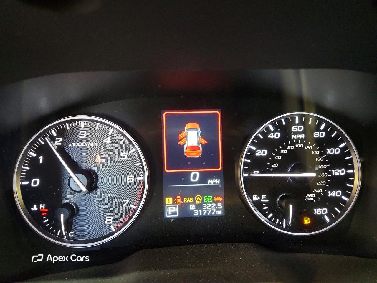 Subaru Outback 2024