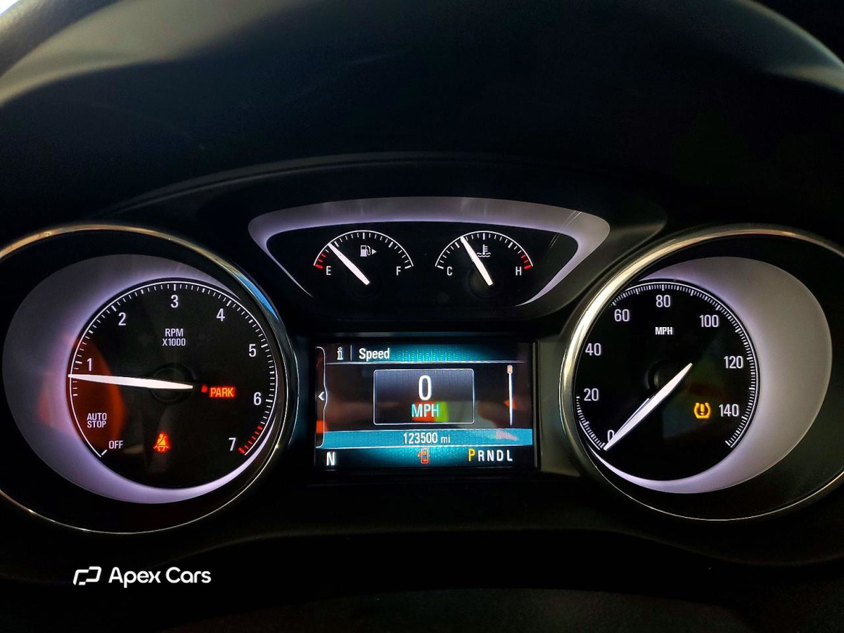 Buick  2019
