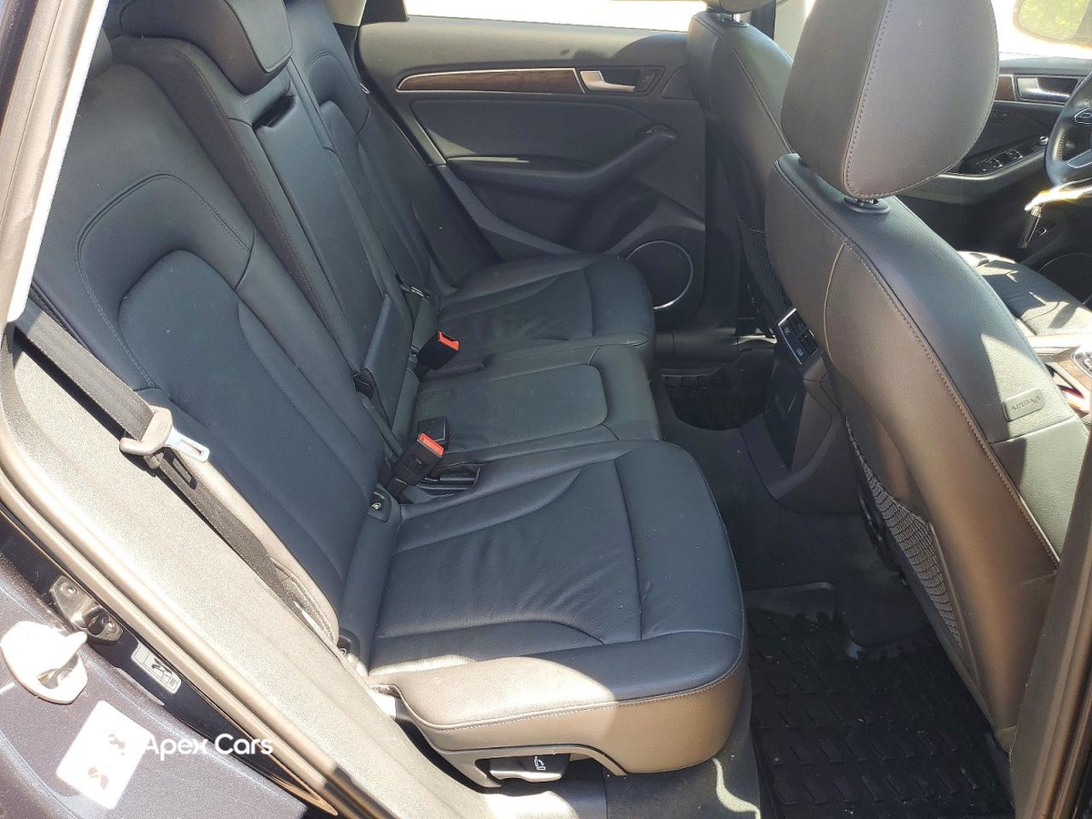 Audi Q5 2015
