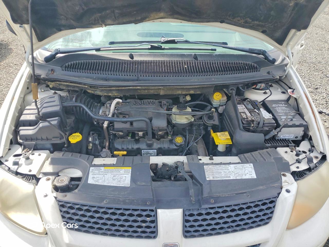 Dodge Caravan 2001