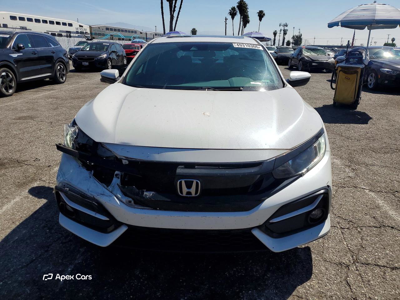 Honda Civic 2021