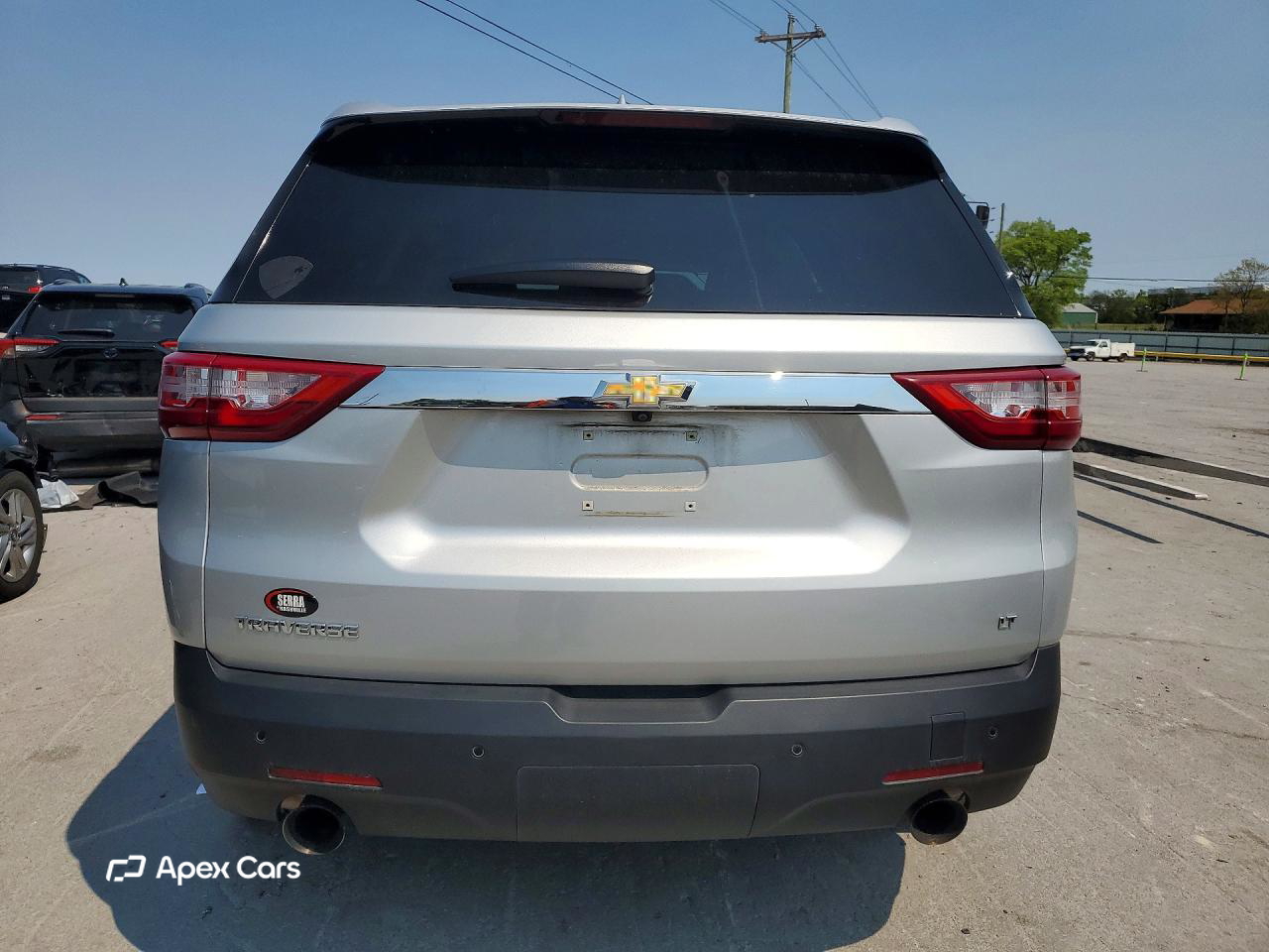 Chevrolet Traverse 2020