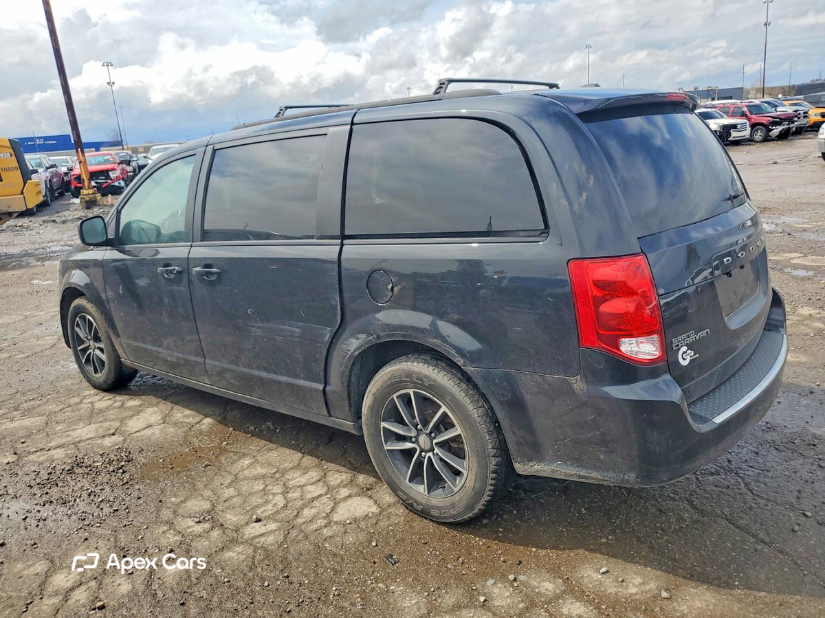 Dodge Caravan 2019