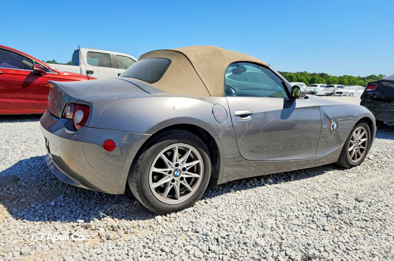 BMW Z4 2005