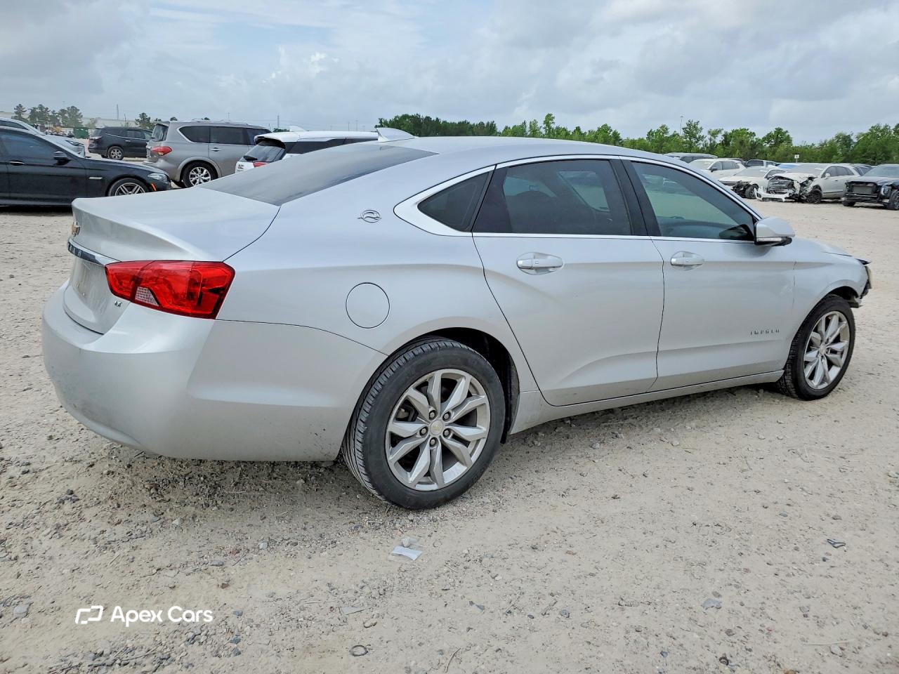 Chevrolet Impala 2018