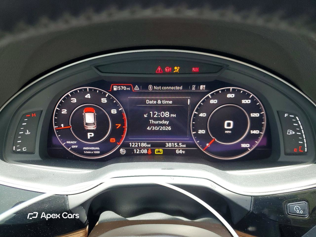 Audi Q7 2017