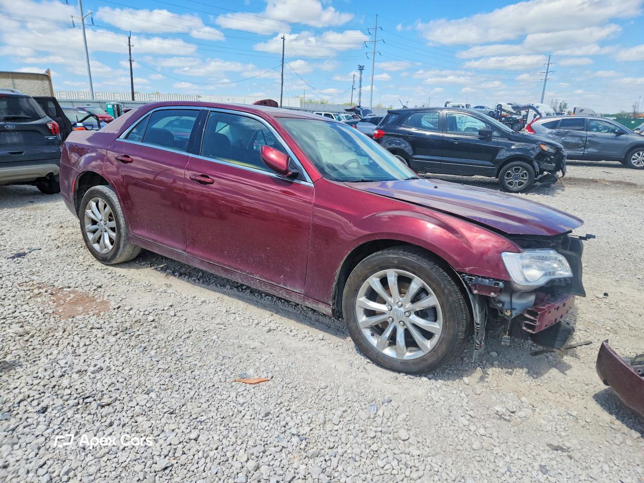 Chrysler 300 2016