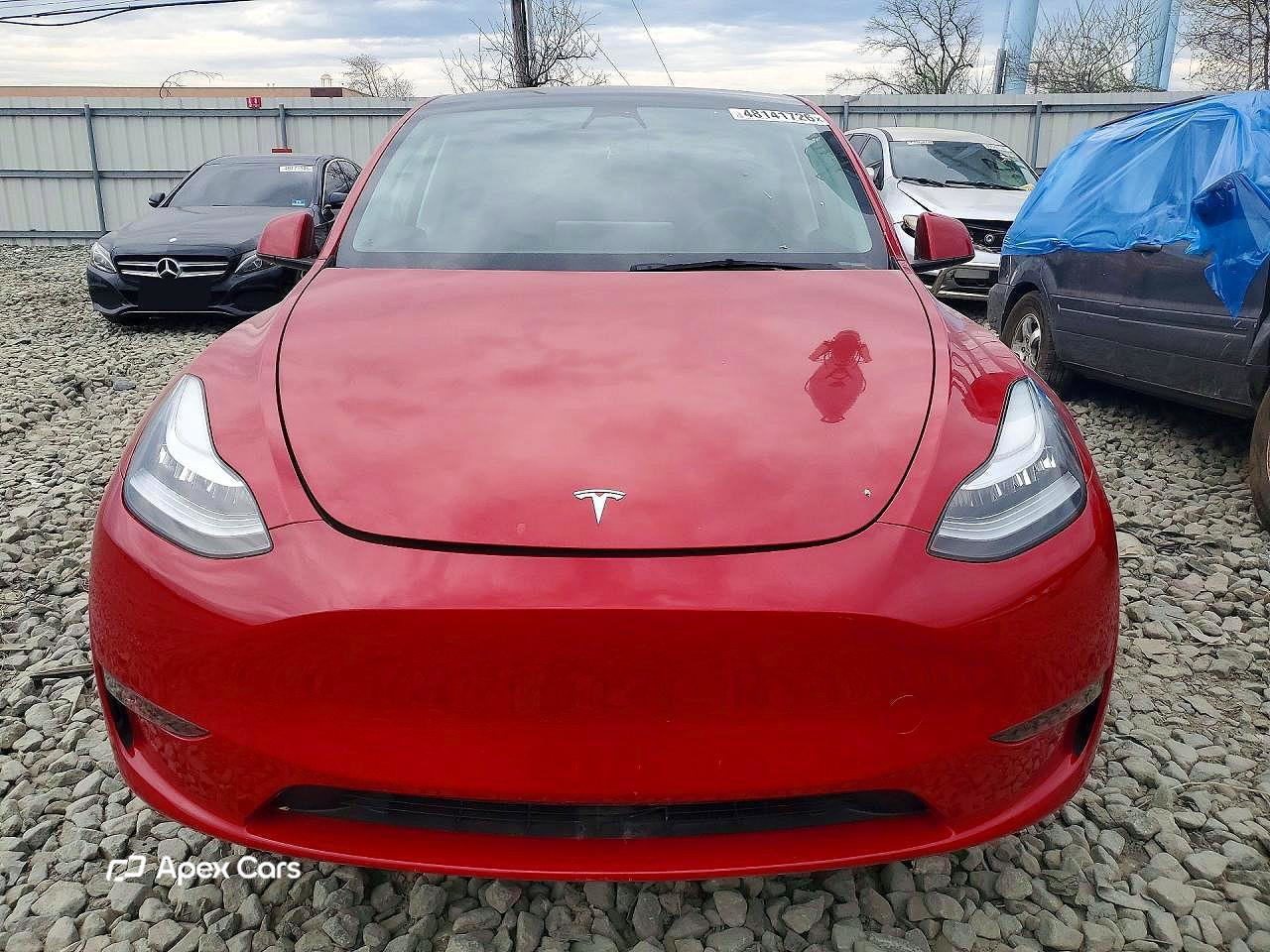 Tesla Model Y 2023