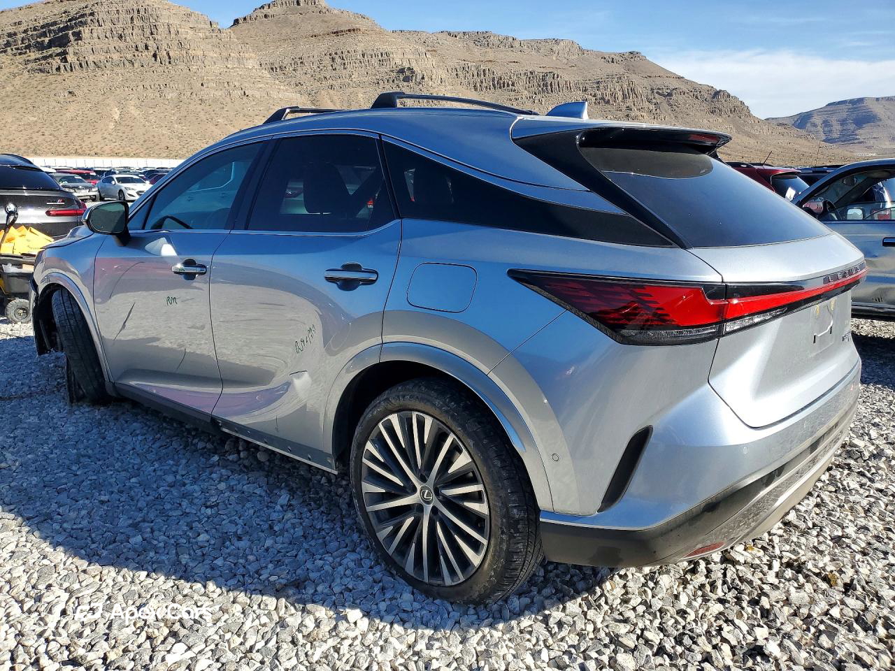 Lexus RX 2024