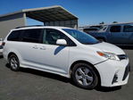 Toyota Sienna 2020