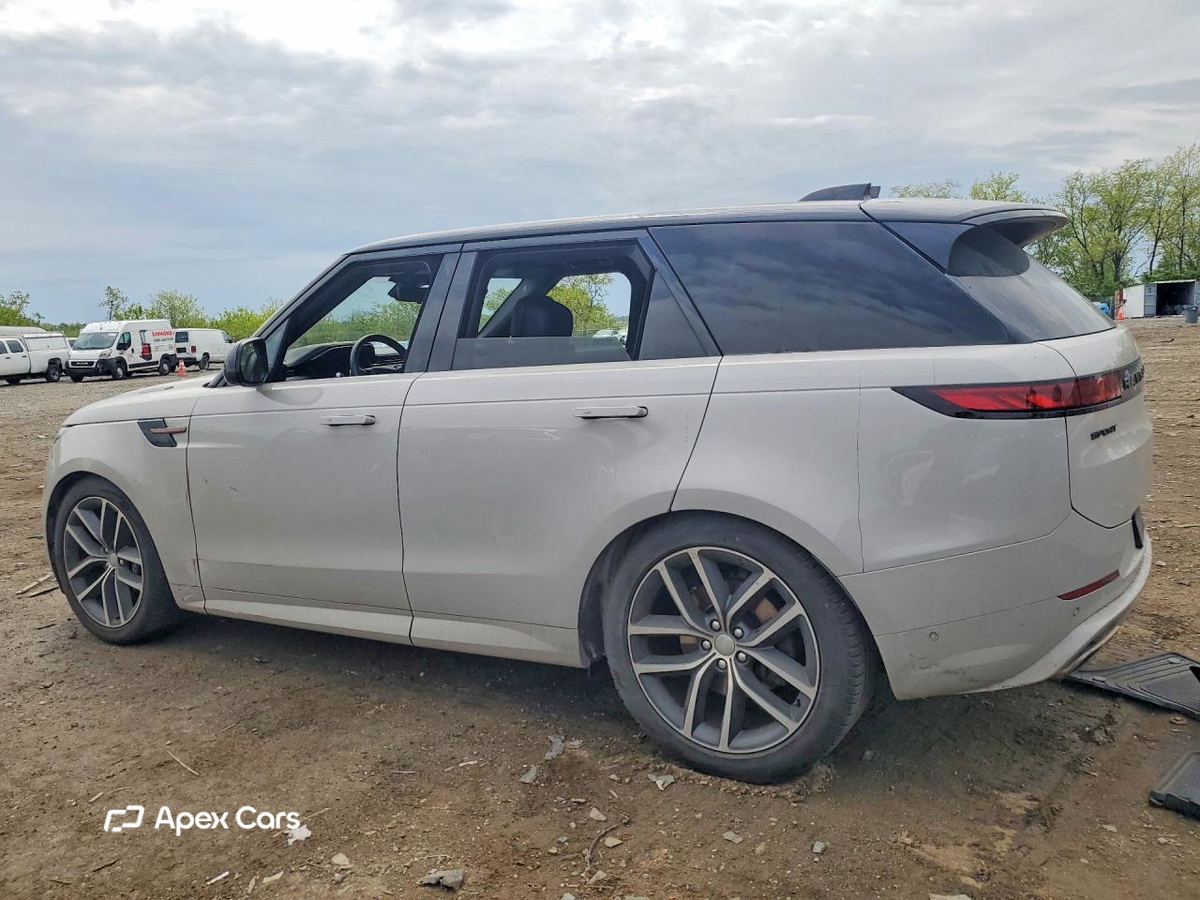 Land Rover Range Rover 2023