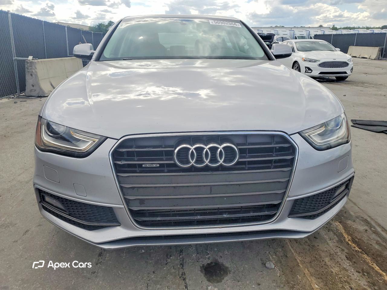 Audi A4 2015