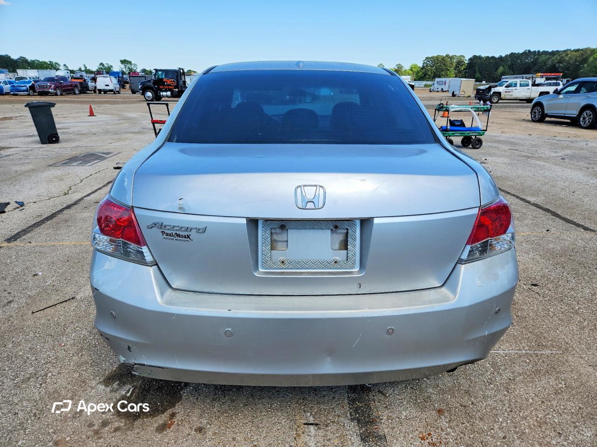 Honda Accord 2010