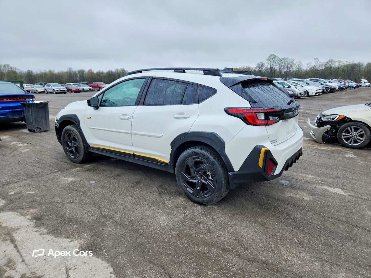 Subaru XV 2025