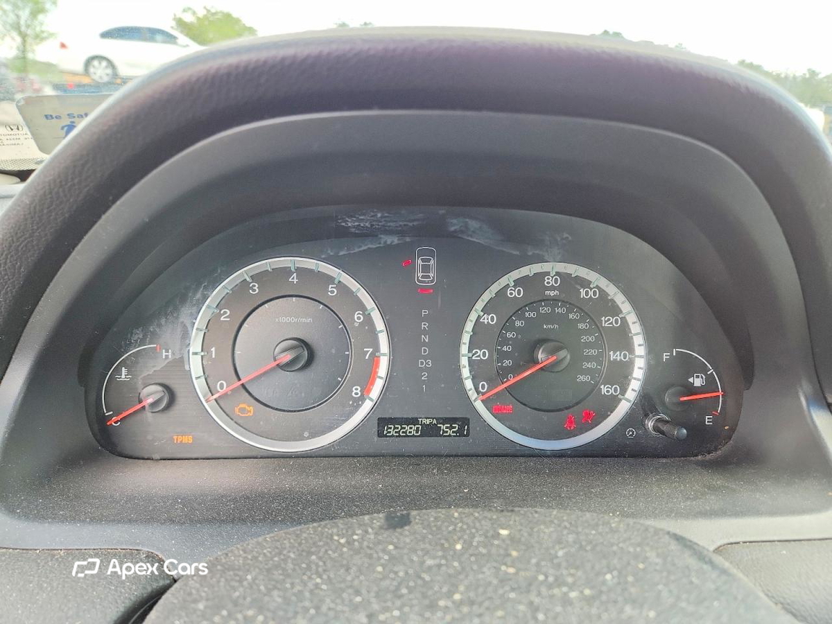 Honda Accord 2009