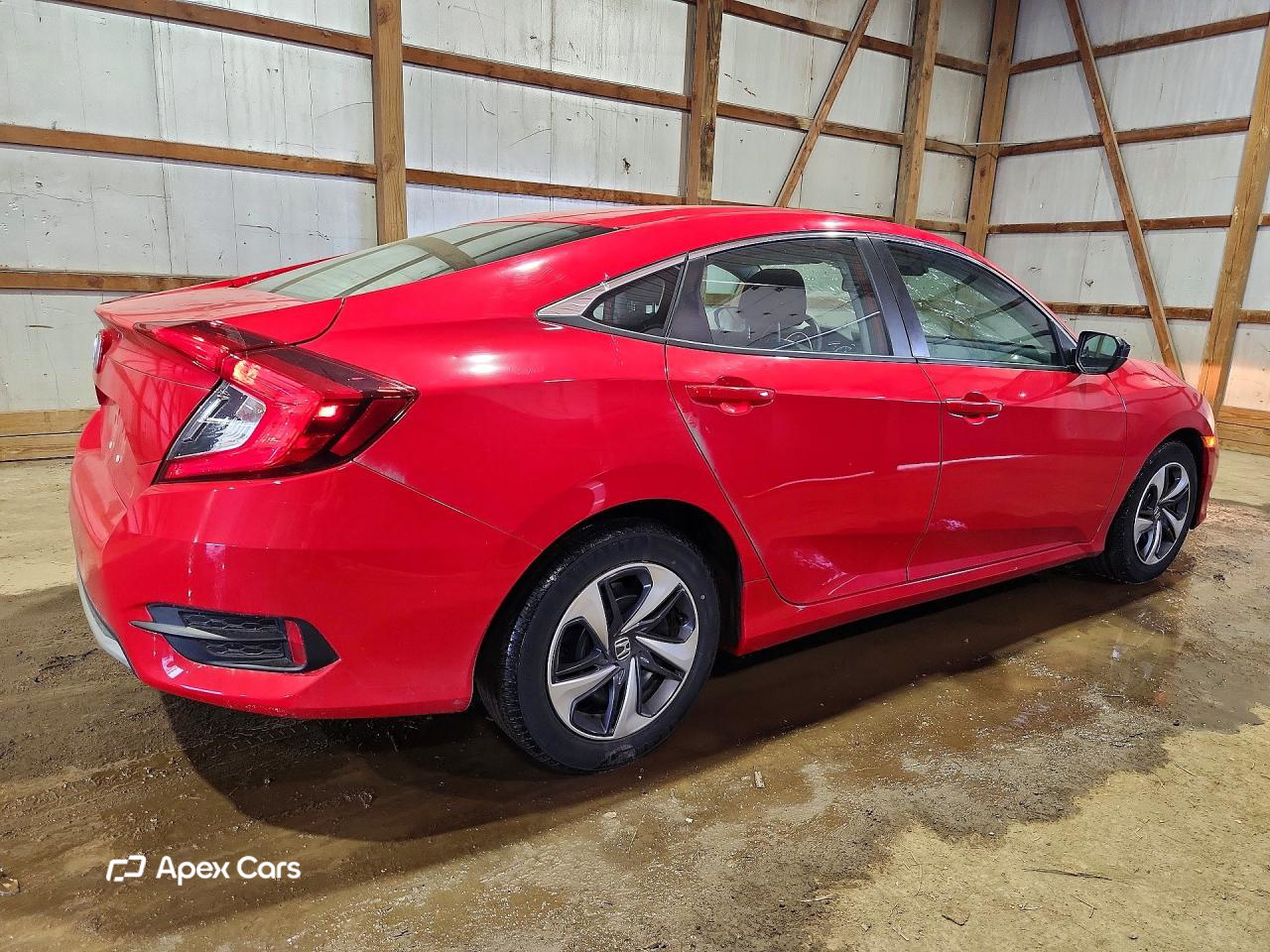 Honda Civic 2020