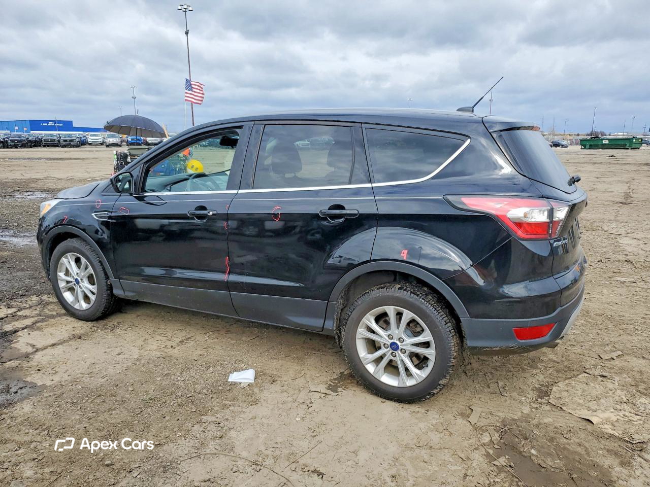 Ford Escape 2017