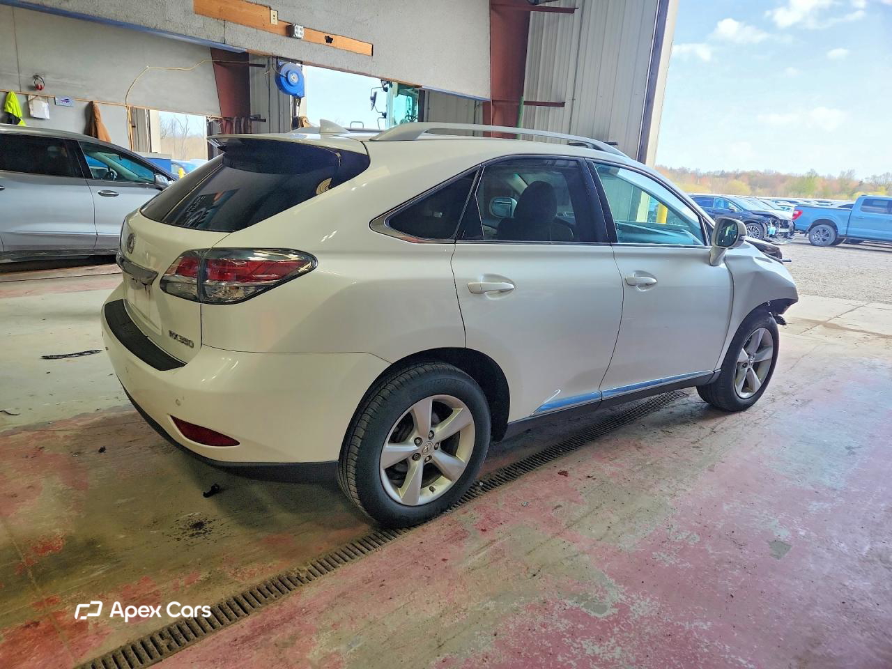 Lexus RX 2015