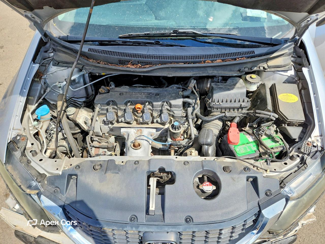 Honda Civic 2014