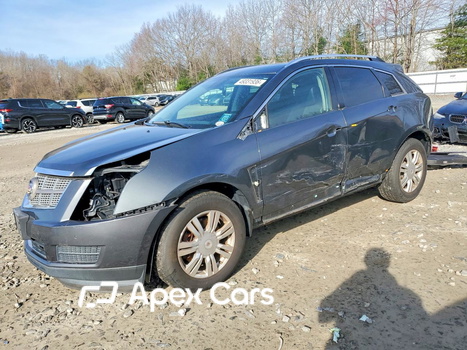 Cadillac SRX 2010 - Image 1 of 14
