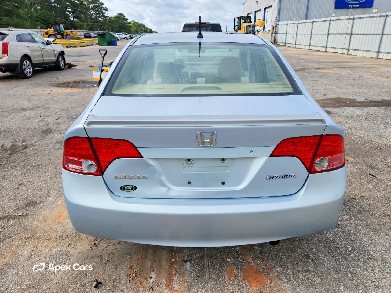 Honda Civic 2006
