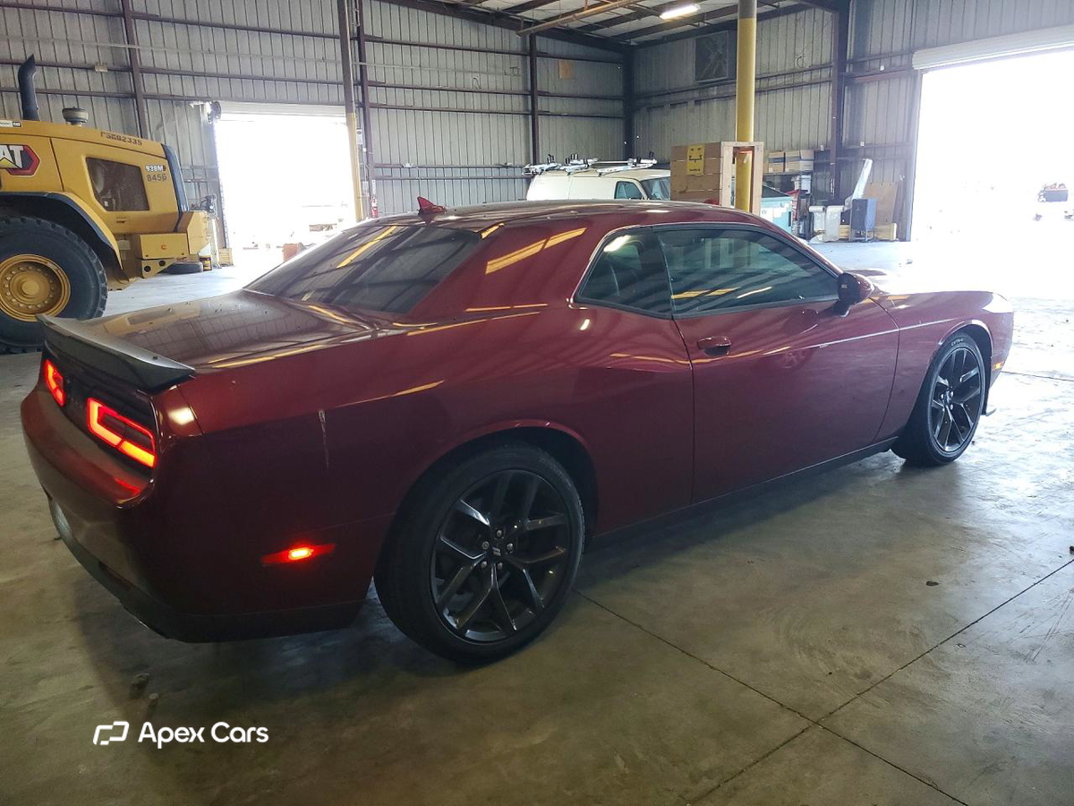 Dodge Challenger 2019
