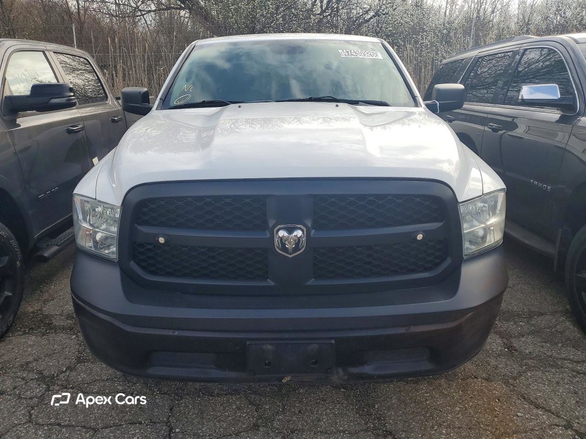 RAM 1500 2021