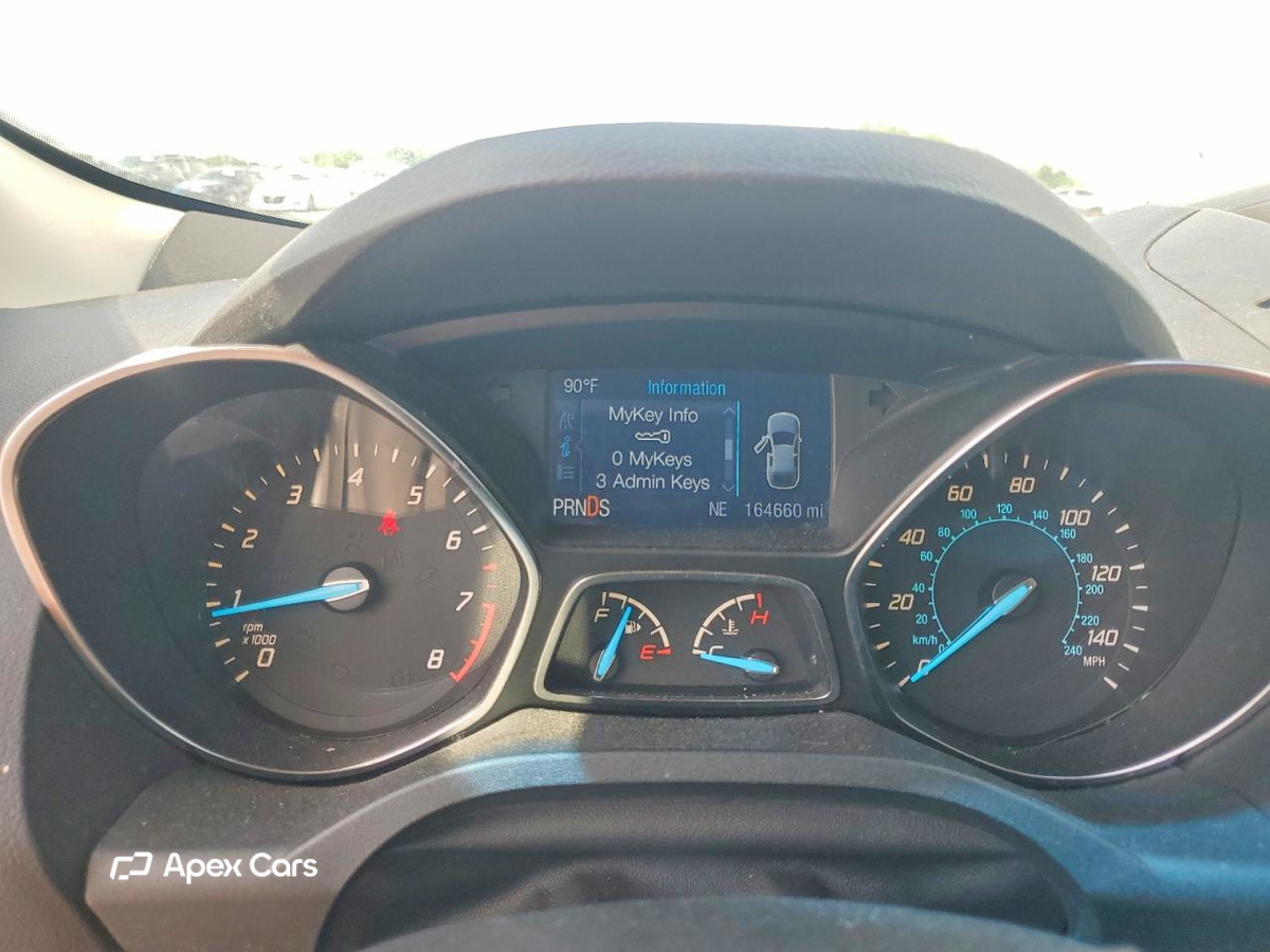Ford Escape 2014