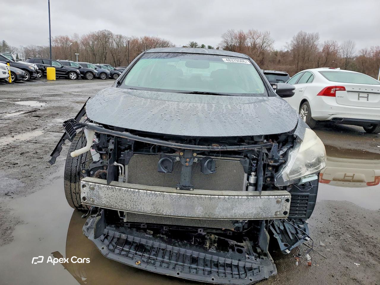 Nissan 350Z 2014