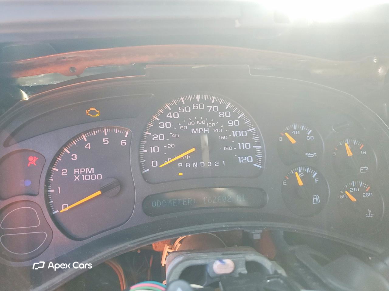 Chevrolet Silverado 2007