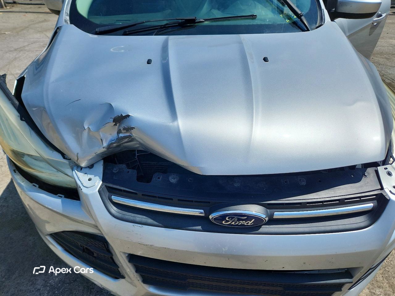 Ford Escape 2014