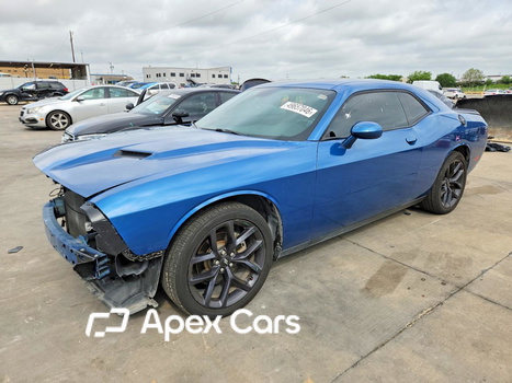 Dodge Challenger 2021 - Image 1 of 12