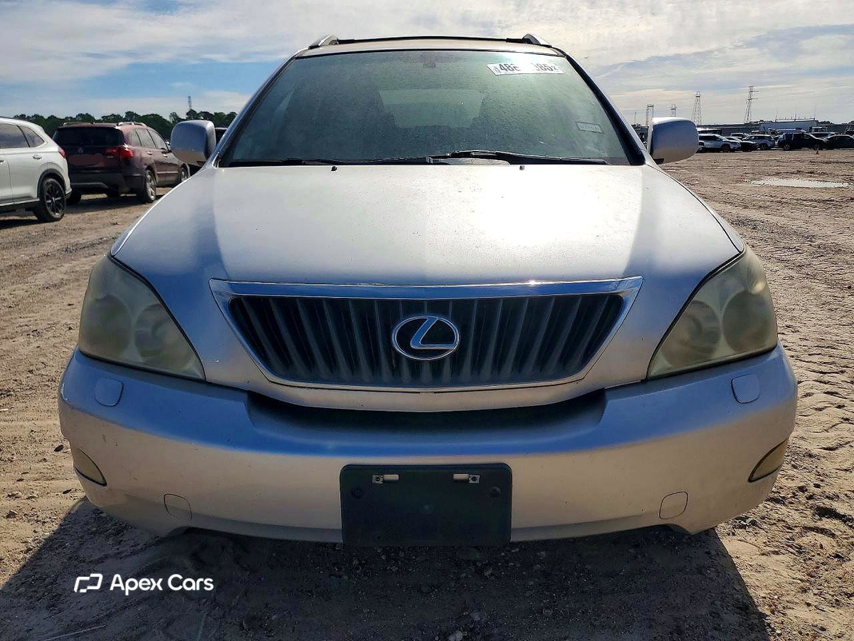 Lexus RX 2009