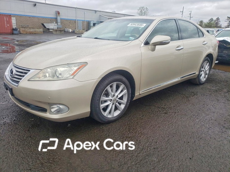 Lexus ES 2012 - Image 1 of 12