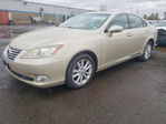 Lexus ES 2012
