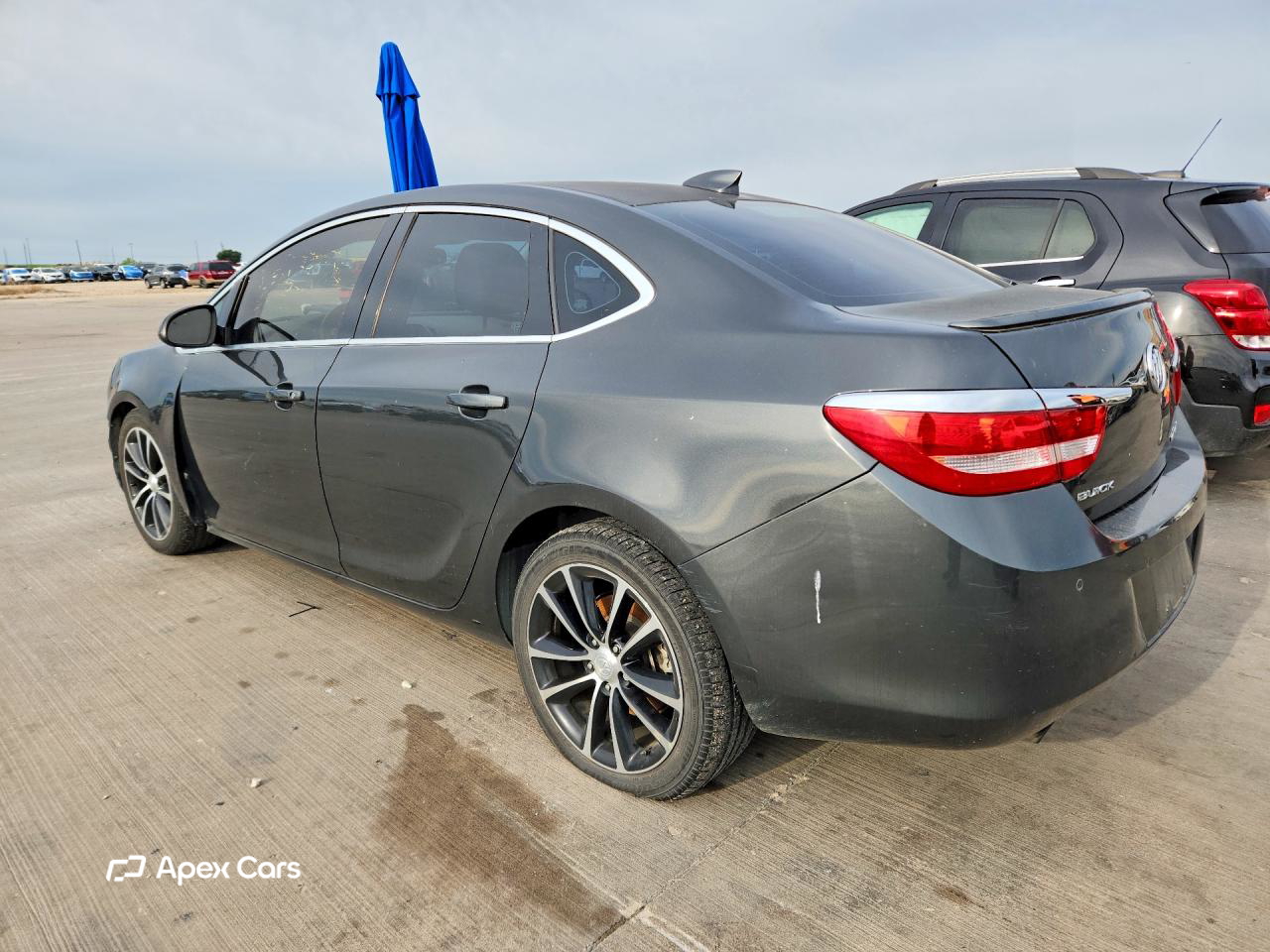 Buick Verano 2017
