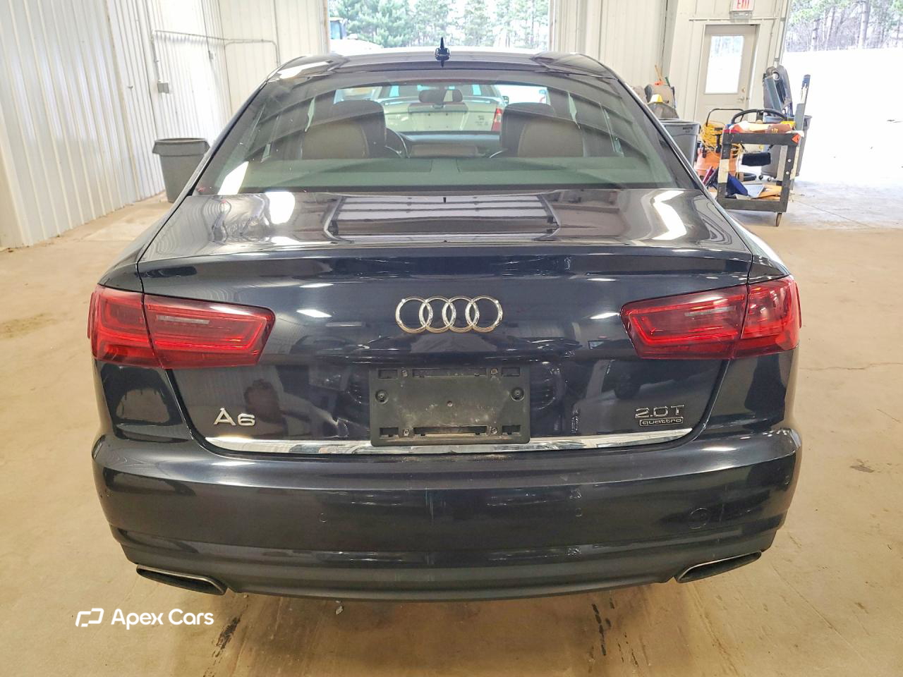 Audi A6 2016