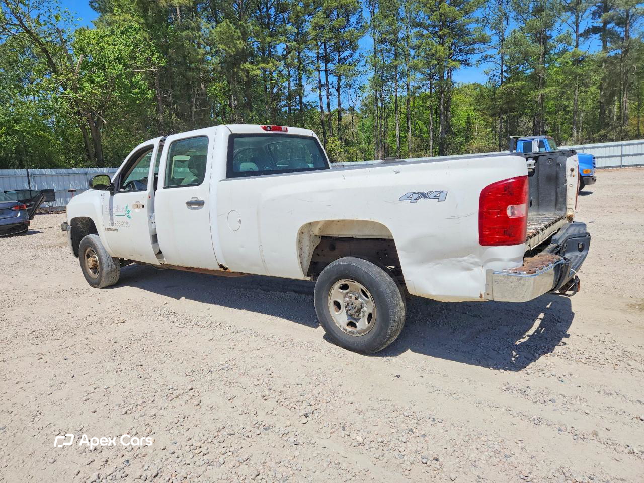 Chevrolet Silverado 2009