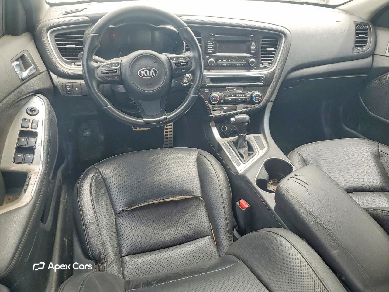 Kia Optima 2015