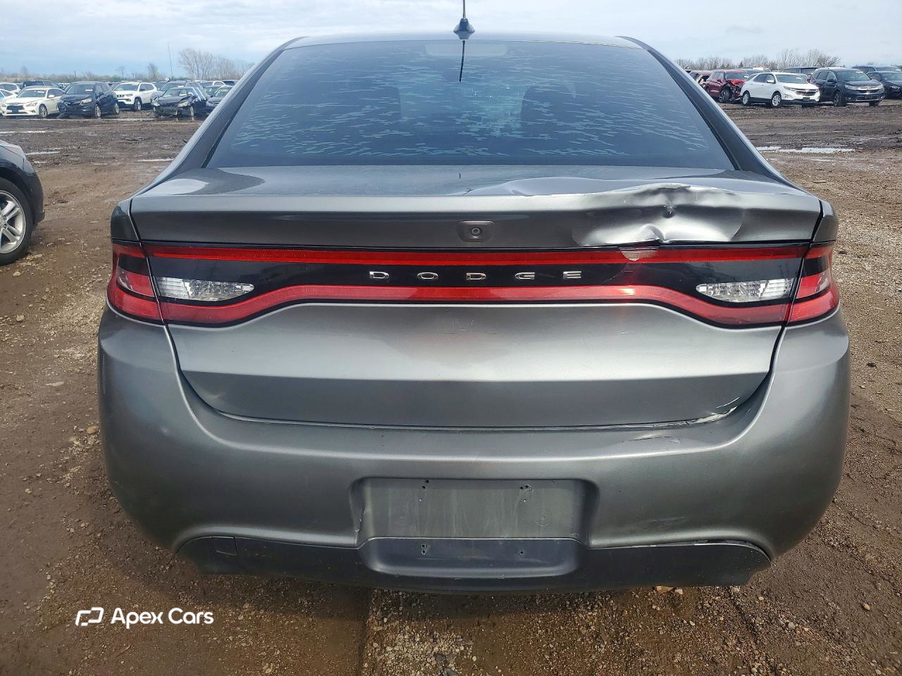 Dodge Dart 2013