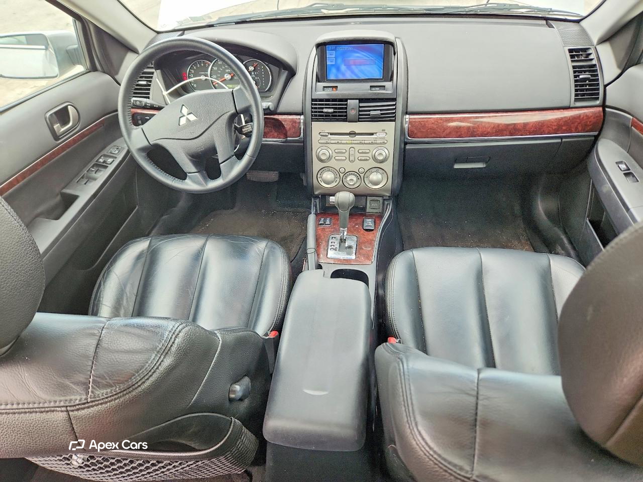 Mitsubishi Galant 2012