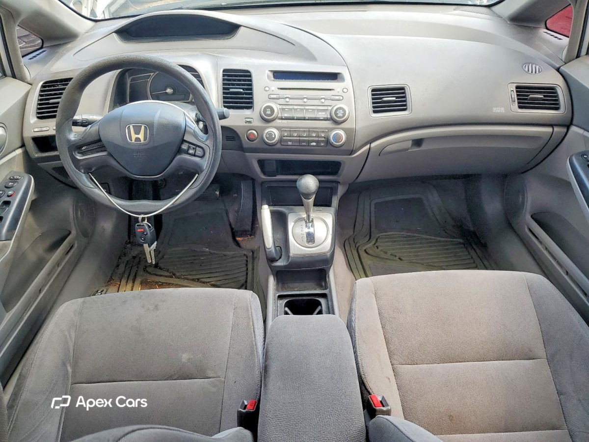 Honda Civic 2008