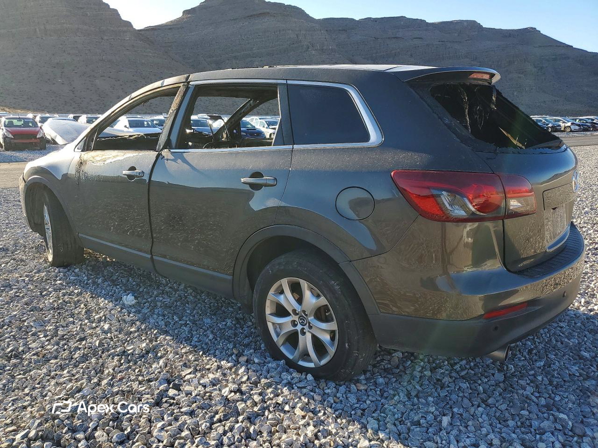 Mazda CX-9 2015