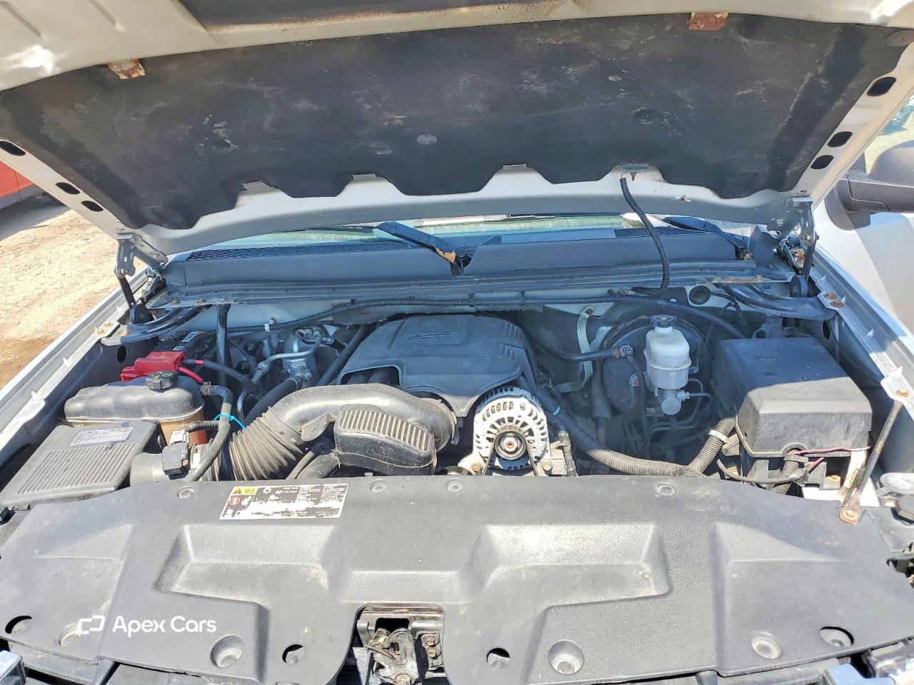 GMC Sierra 2012